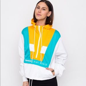 Gigi Hadid X Reebok Windbreaker